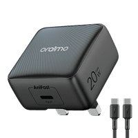 oraimo PowerCube 20 Chic 20W GaN Wall Charger Kit Review